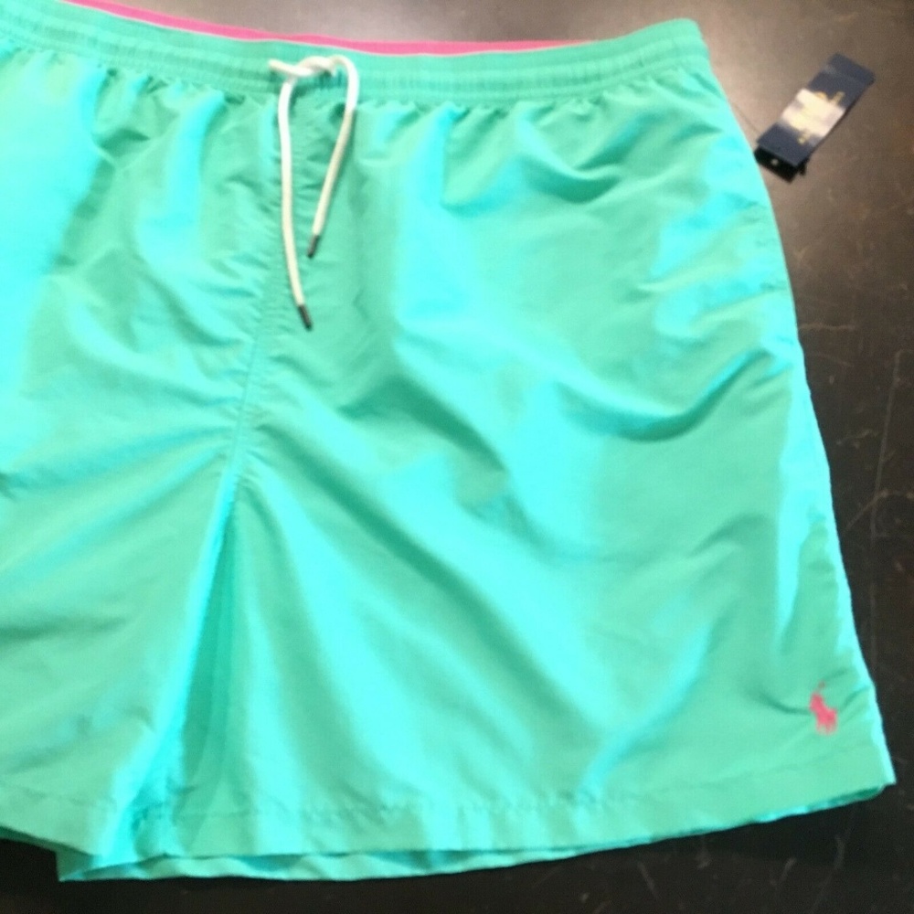 Polo Ralph Lauren Travelers Swim Trunks